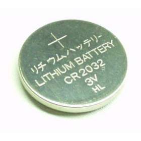 Batéria Moeda 2032 3V Lithium