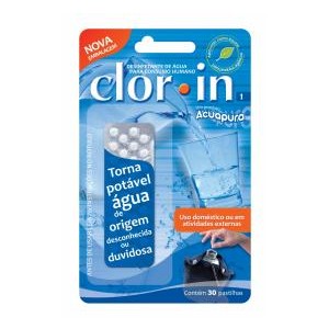 Clorin Acuapura