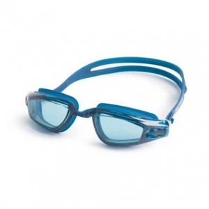 Óculos De Natação Profissional Thunder Azul Mormaii