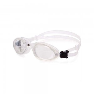 Oculos de Natação Varuna Midi Corpo Transparente Lente Transparente Mormaii