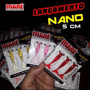 Jig Head Nano 5cm Mare